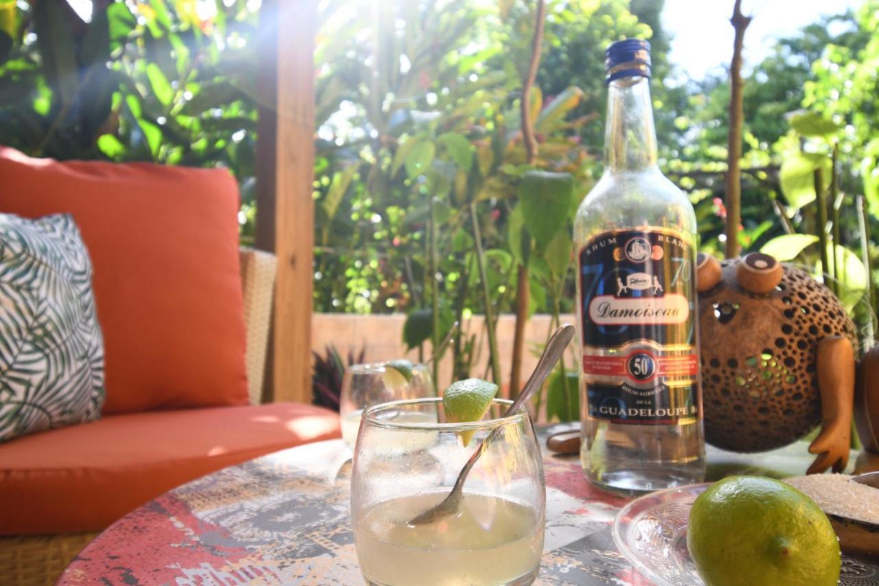 L'Ecomusee Creole De La Guadeloupe サント・ローズ エクステリア 写真
