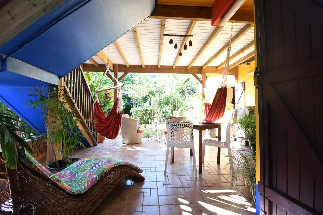 L'Ecomusee Creole De La Guadeloupe サント・ローズ エクステリア 写真