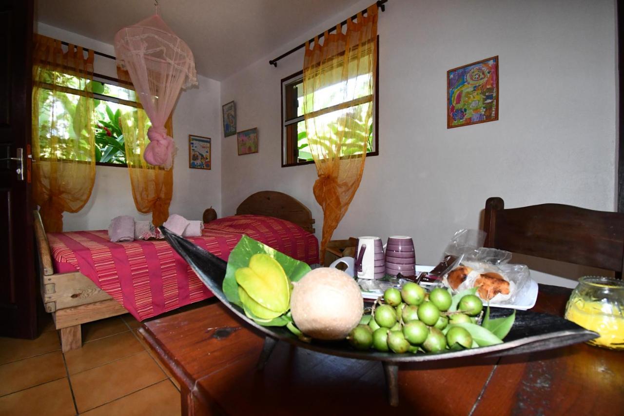 L'Ecomusee Creole De La Guadeloupe サント・ローズ エクステリア 写真