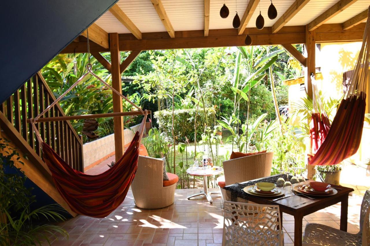 L'Ecomusee Creole De La Guadeloupe サント・ローズ エクステリア 写真