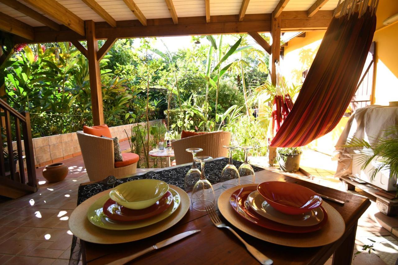 L'Ecomusee Creole De La Guadeloupe サント・ローズ エクステリア 写真