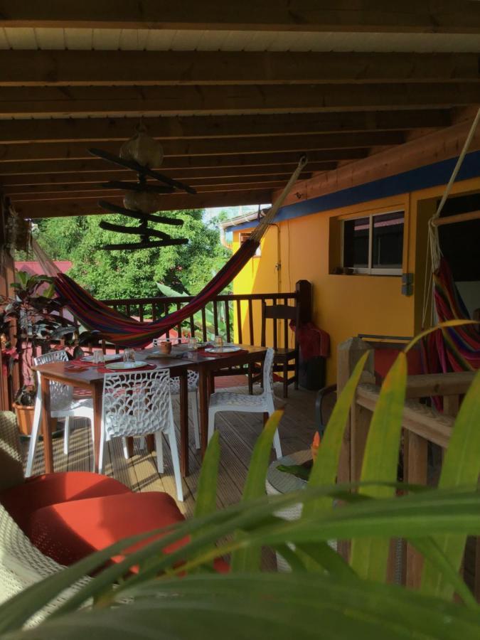 L'Ecomusee Creole De La Guadeloupe サント・ローズ エクステリア 写真