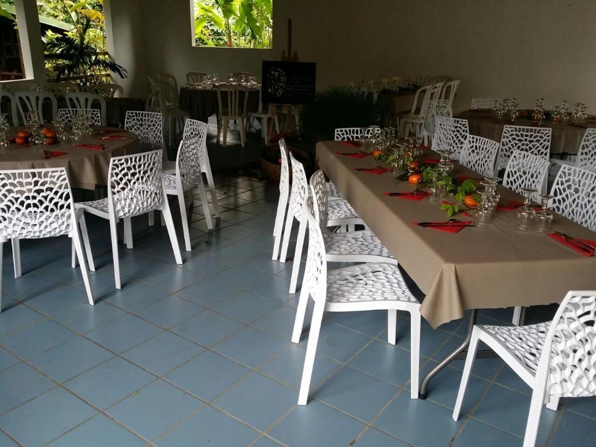 L'Ecomusee Creole De La Guadeloupe サント・ローズ エクステリア 写真