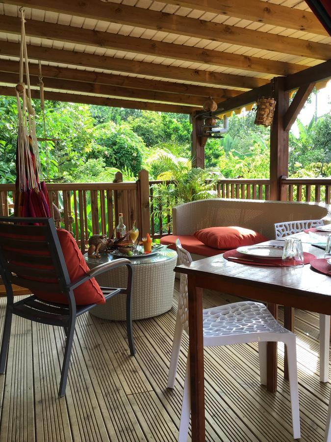 L'Ecomusee Creole De La Guadeloupe サント・ローズ エクステリア 写真