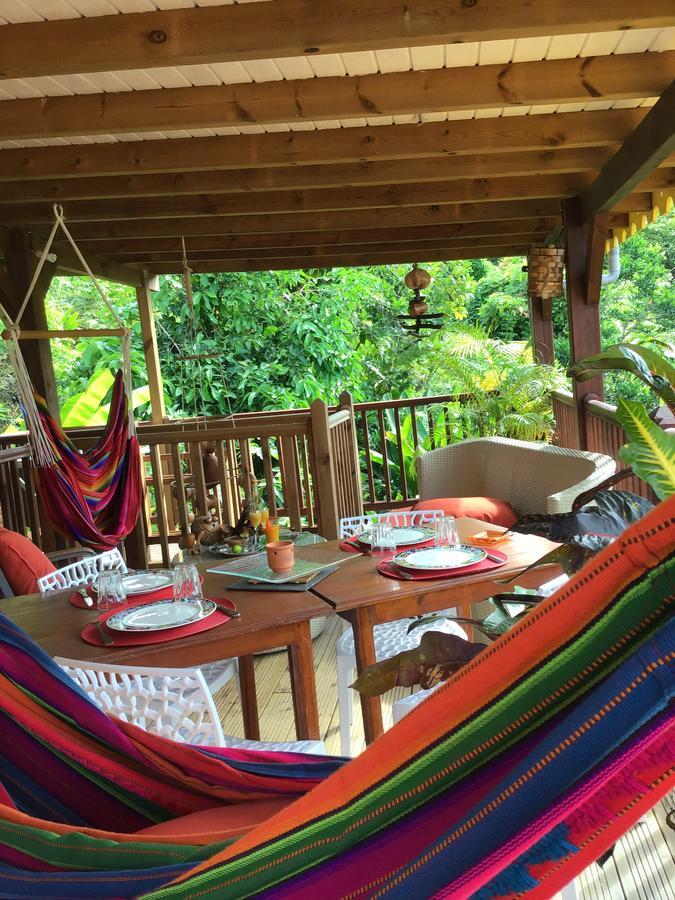 L'Ecomusee Creole De La Guadeloupe サント・ローズ エクステリア 写真