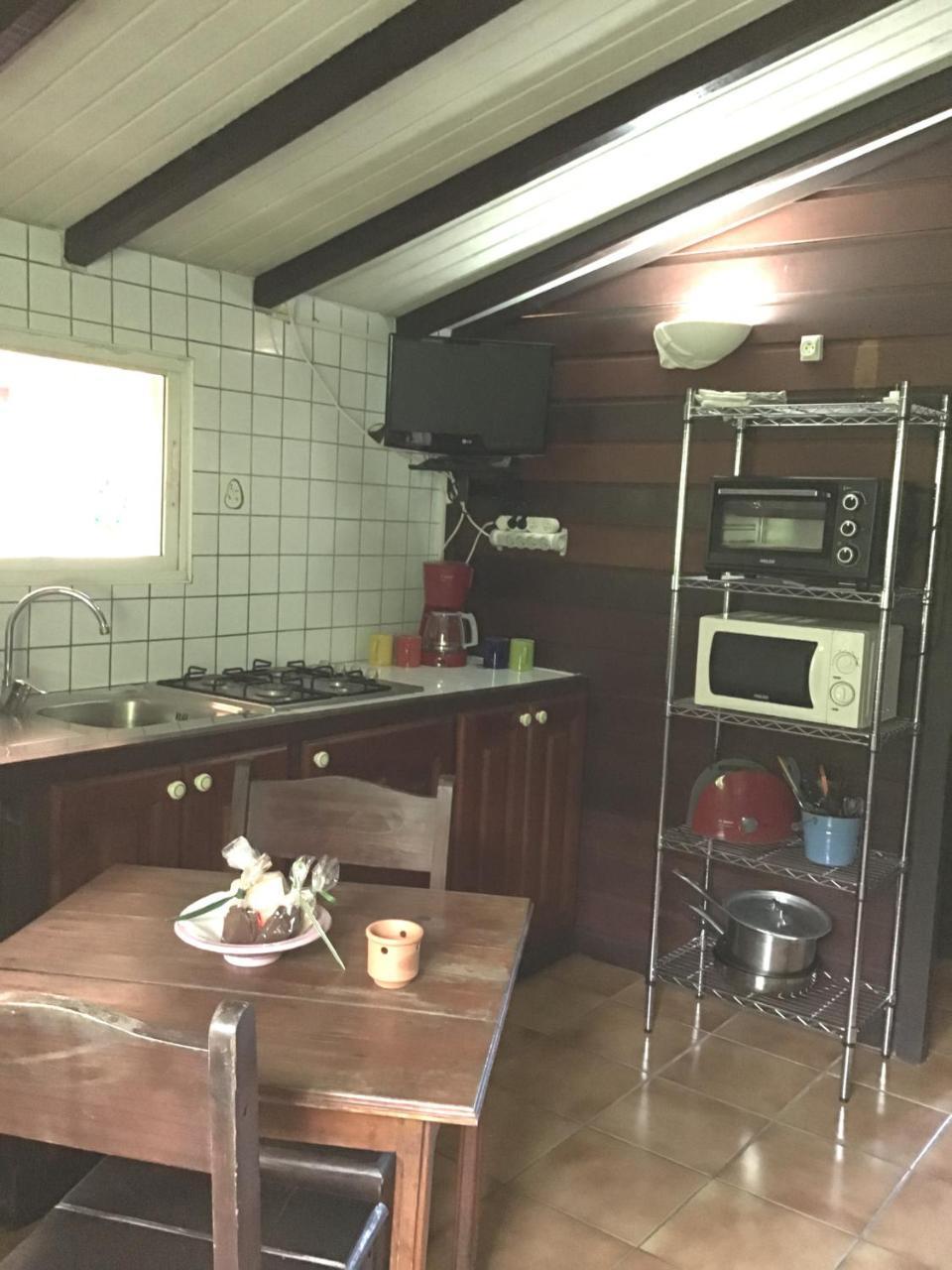 L'Ecomusee Creole De La Guadeloupe サント・ローズ エクステリア 写真